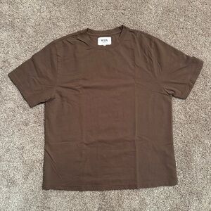 Wax London Men's Boxy T-Shirt XL